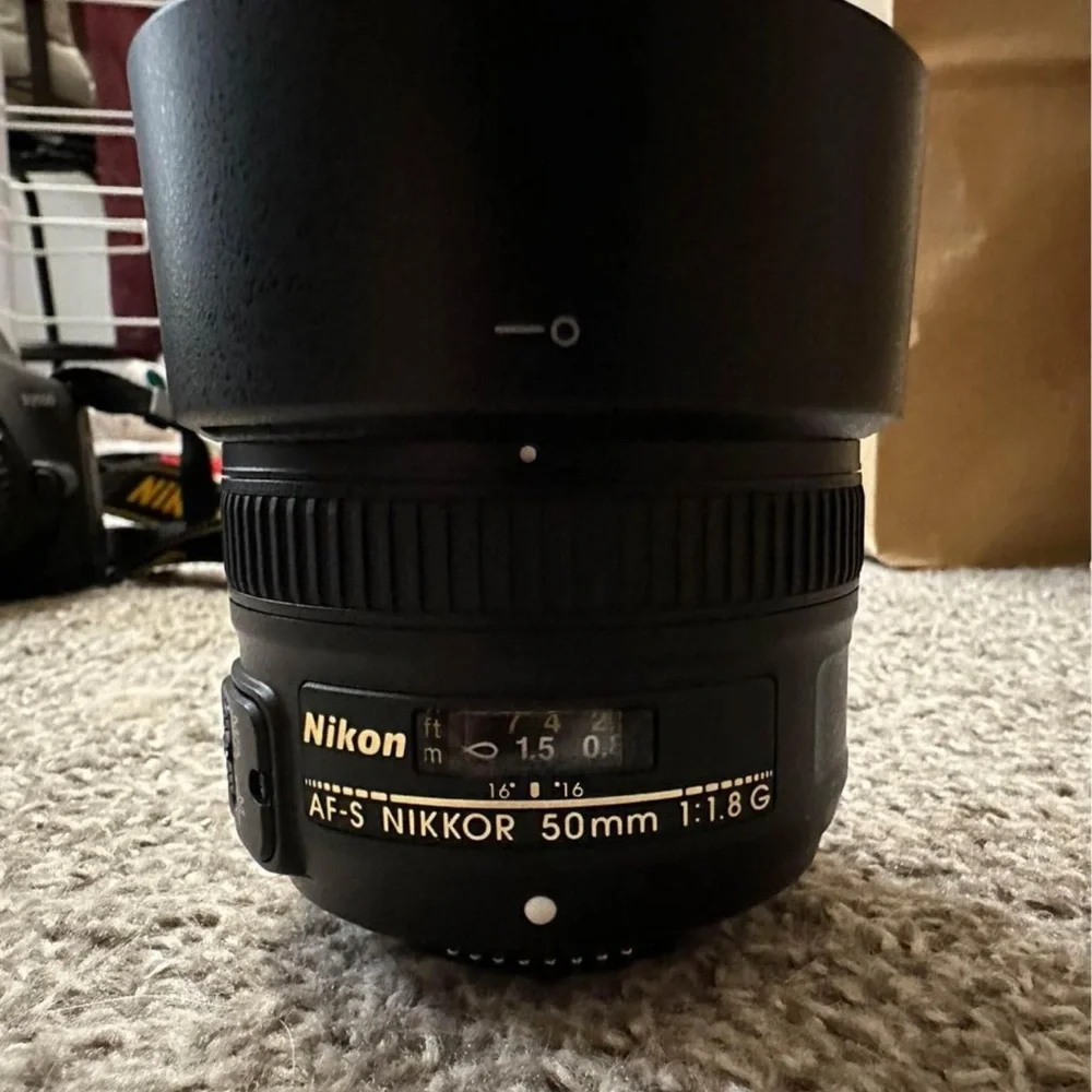 Nikon D3500